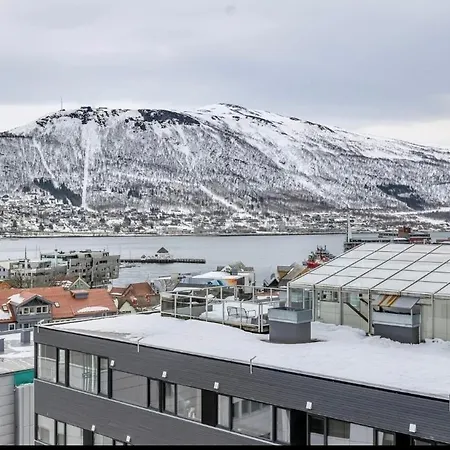Delicate With Mountain View Appartement *