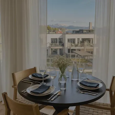 Delicate With Mountain View Appartement