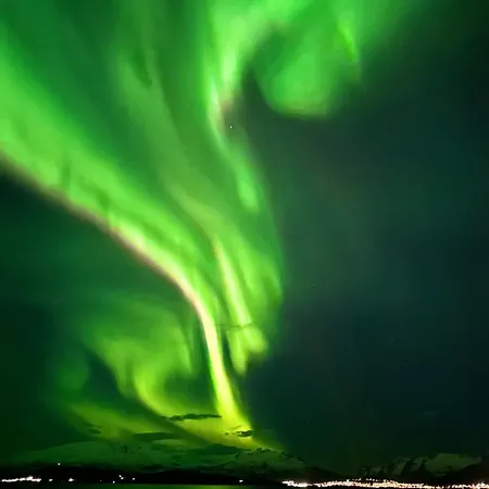 Delicate With Mountain View Appartement Lii