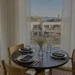 Delicate With Mountain View Apartamento